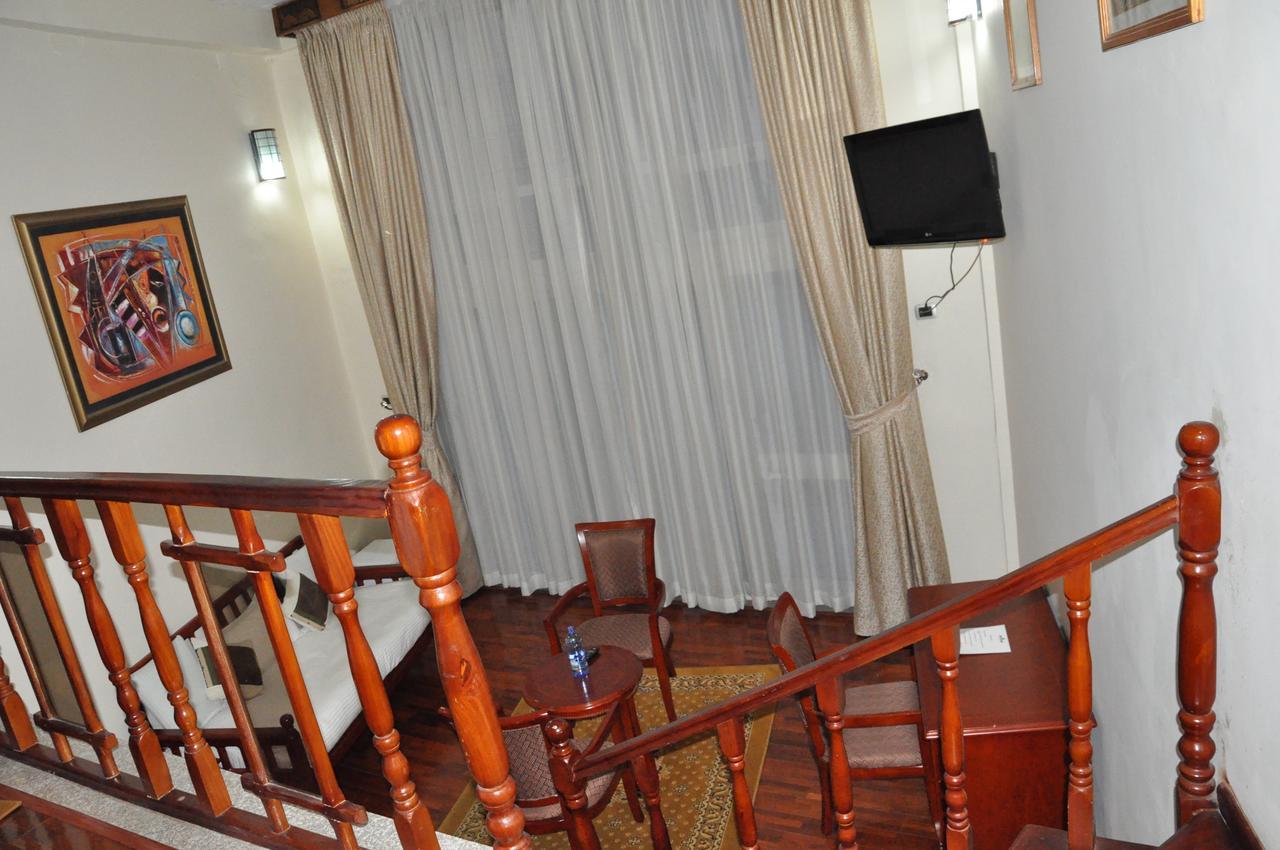 Asham Africa Hotel Bishoftu Εξωτερικό φωτογραφία