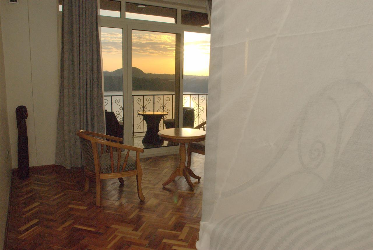 Asham Africa Hotel Bishoftu Εξωτερικό φωτογραφία