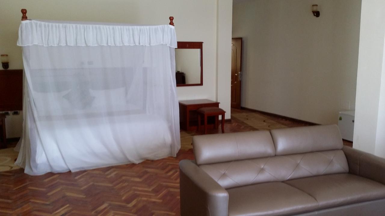 Asham Africa Hotel Bishoftu Εξωτερικό φωτογραφία