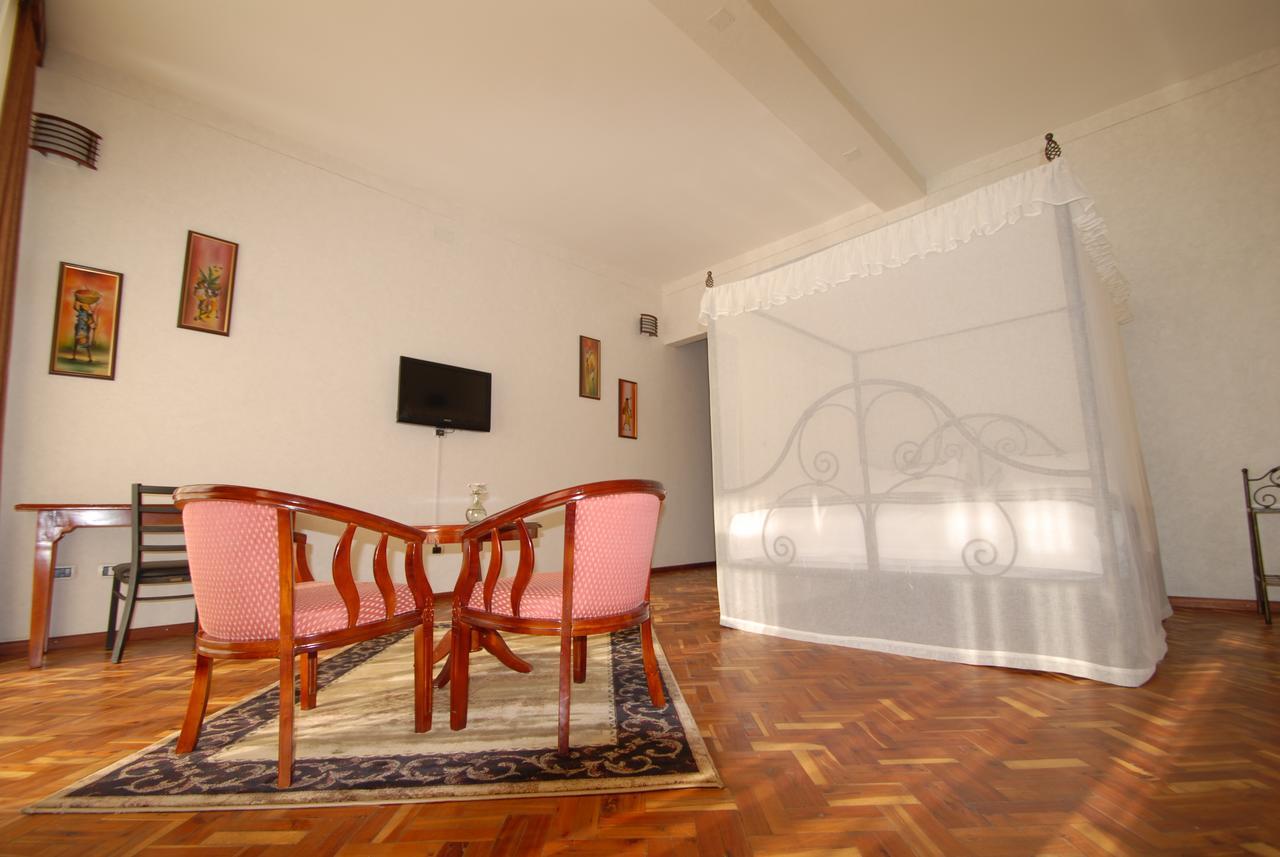 Asham Africa Hotel Bishoftu Εξωτερικό φωτογραφία