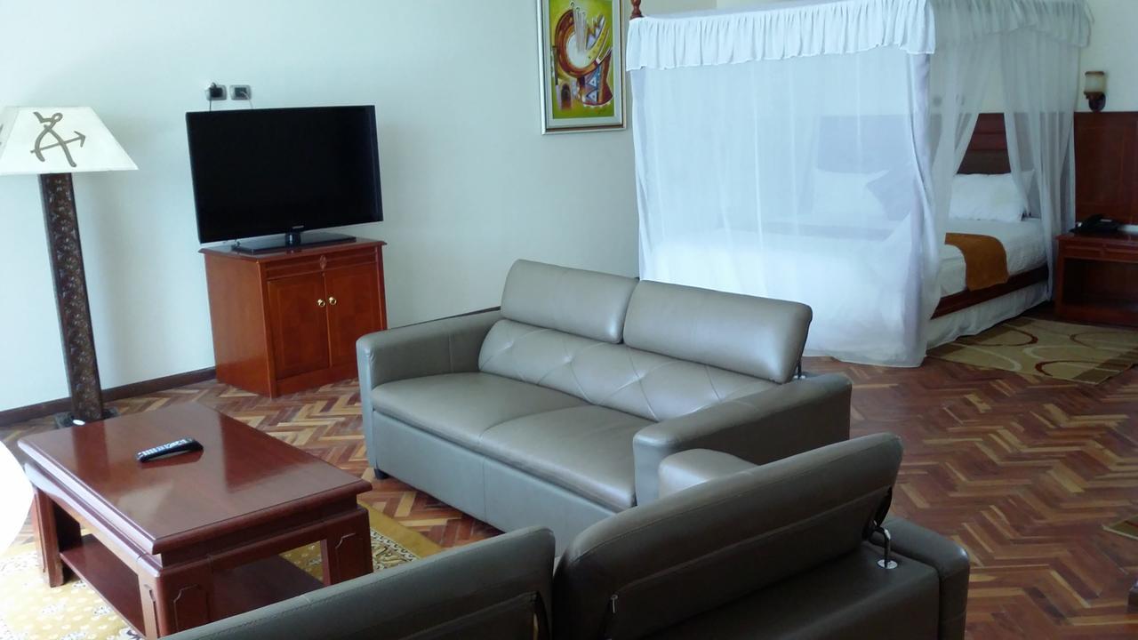 Asham Africa Hotel Bishoftu Εξωτερικό φωτογραφία