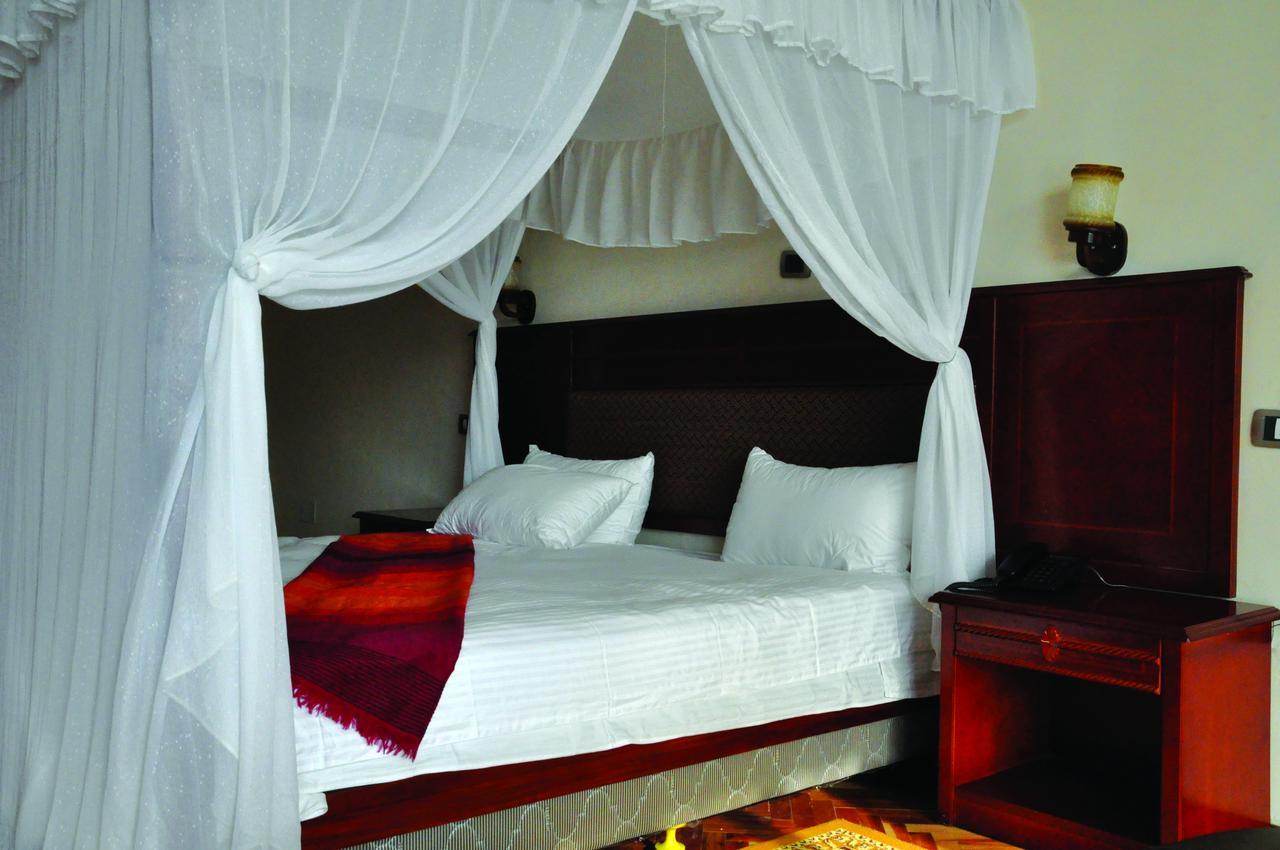 Asham Africa Hotel Bishoftu Εξωτερικό φωτογραφία