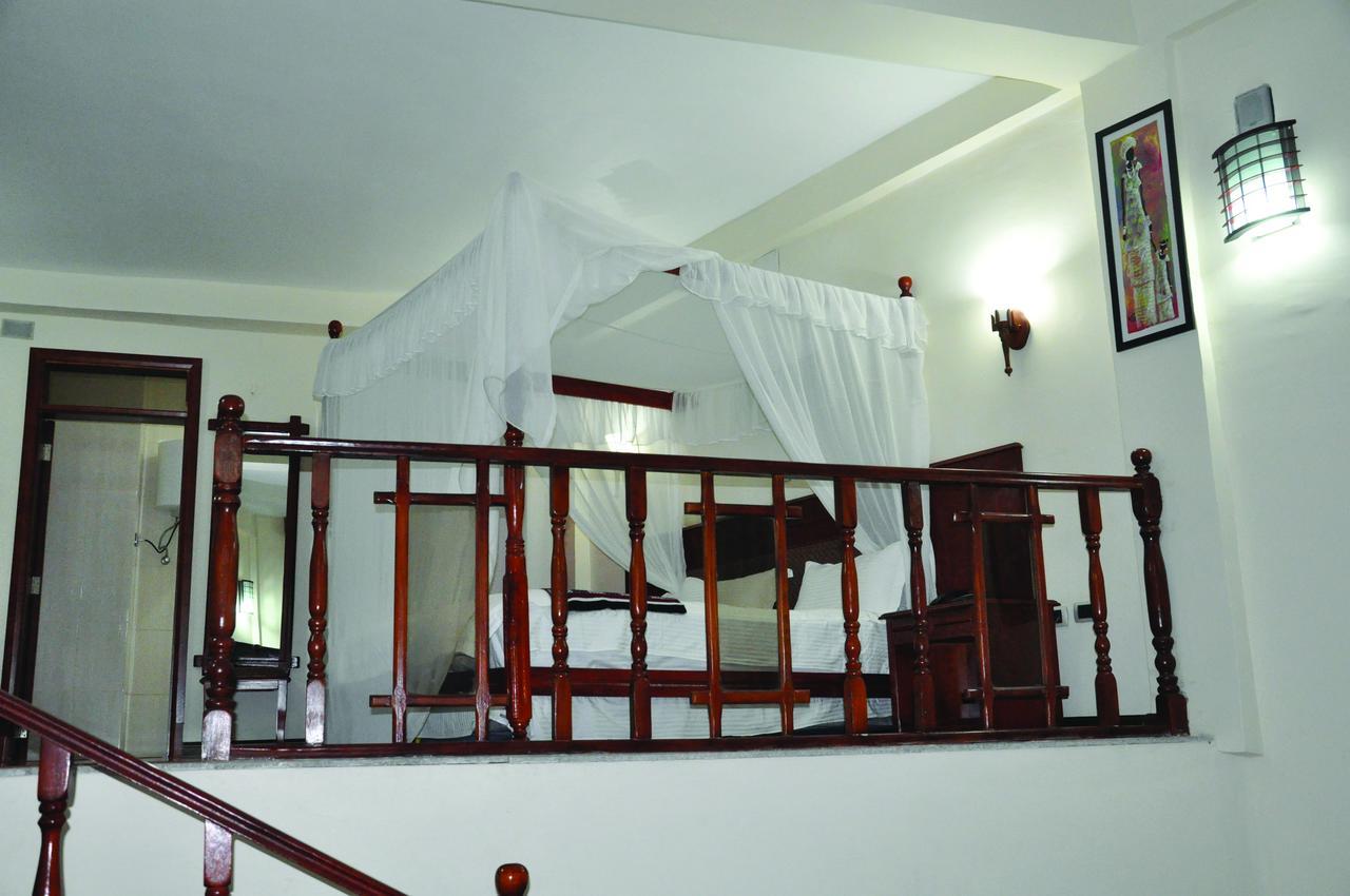 Asham Africa Hotel Bishoftu Εξωτερικό φωτογραφία