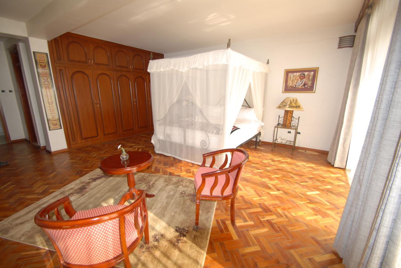 Asham Africa Hotel Bishoftu Εξωτερικό φωτογραφία