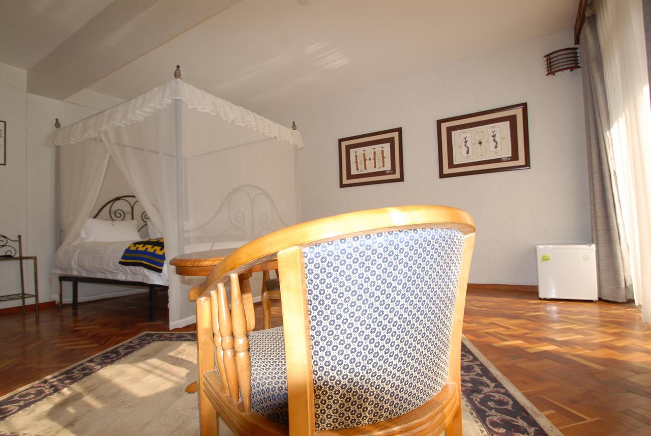 Asham Africa Hotel Bishoftu Εξωτερικό φωτογραφία