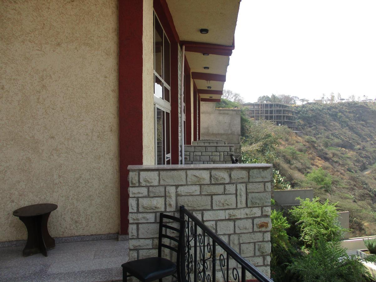 Asham Africa Hotel Bishoftu Εξωτερικό φωτογραφία