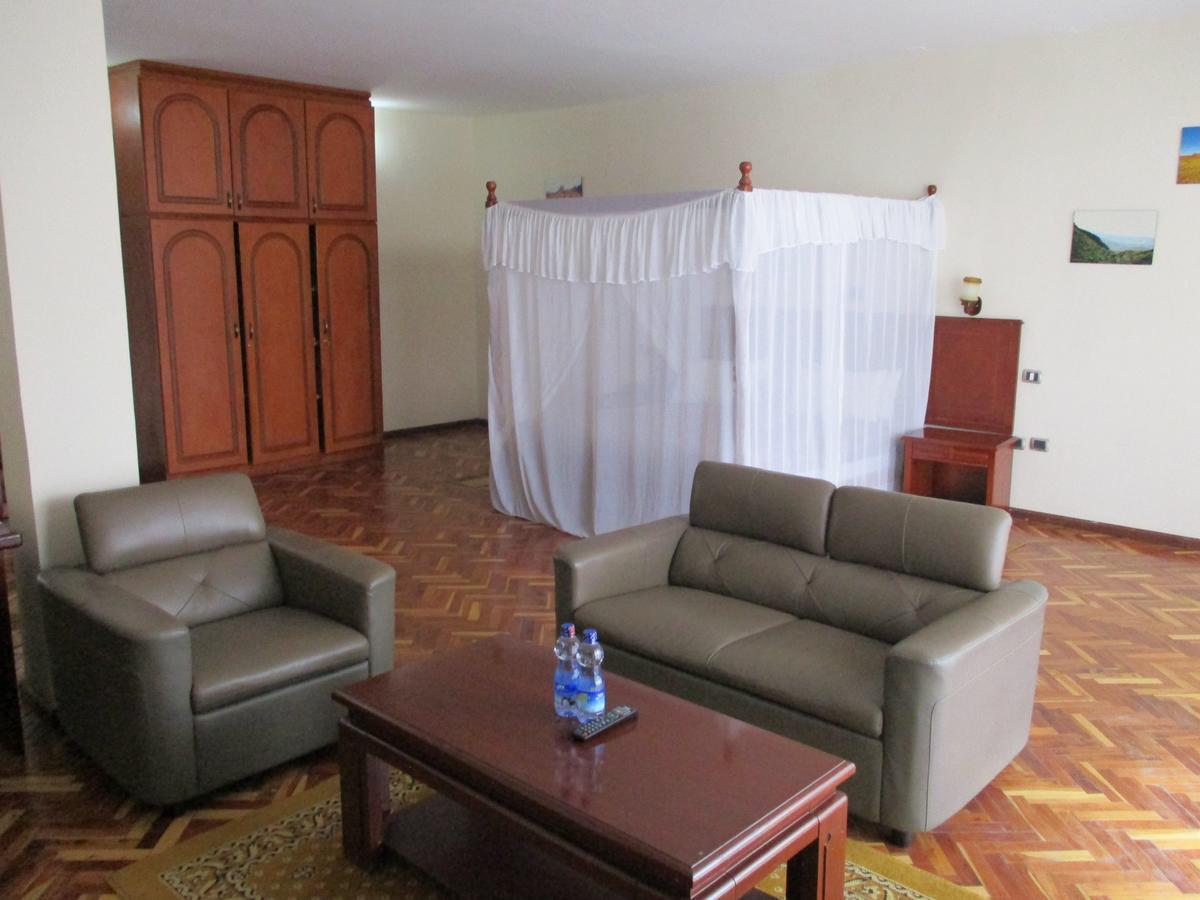 Asham Africa Hotel Bishoftu Εξωτερικό φωτογραφία