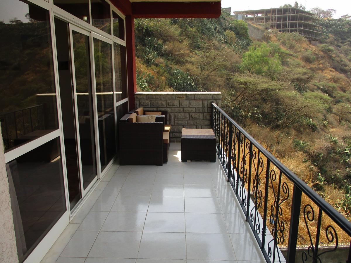 Asham Africa Hotel Bishoftu Εξωτερικό φωτογραφία