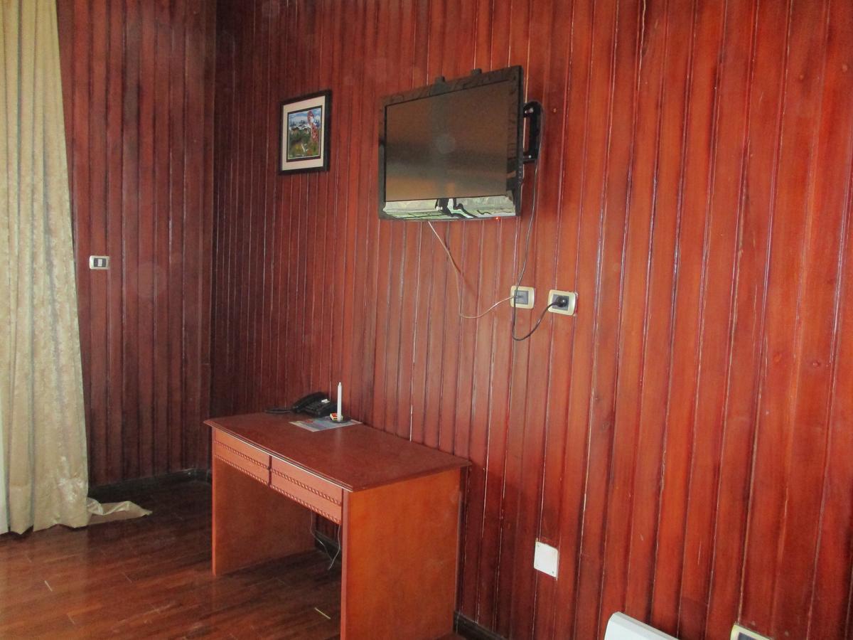 Asham Africa Hotel Bishoftu Εξωτερικό φωτογραφία