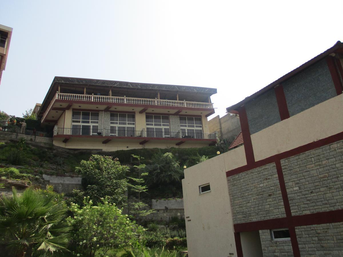 Asham Africa Hotel Bishoftu Εξωτερικό φωτογραφία