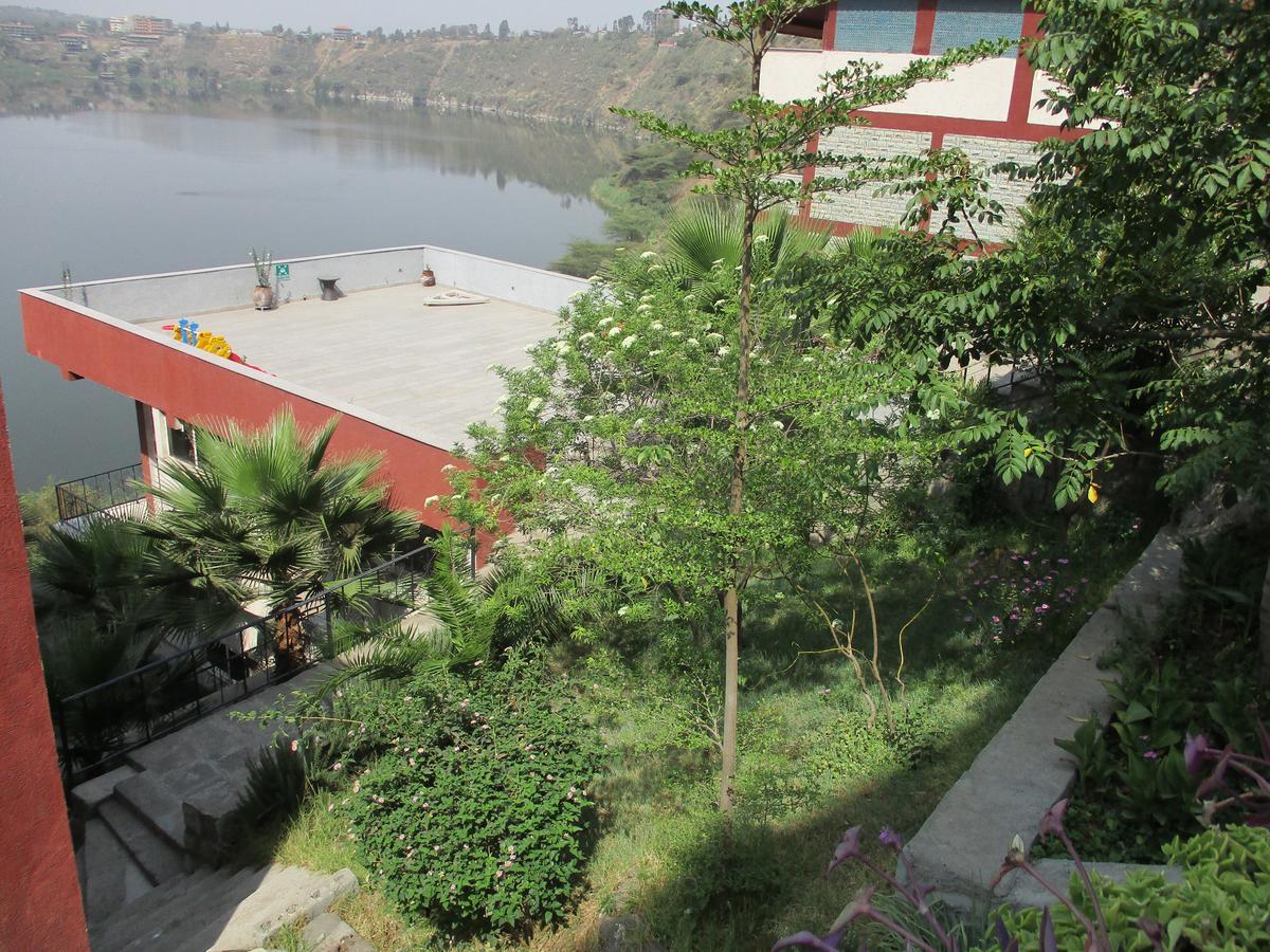 Asham Africa Hotel Bishoftu Εξωτερικό φωτογραφία