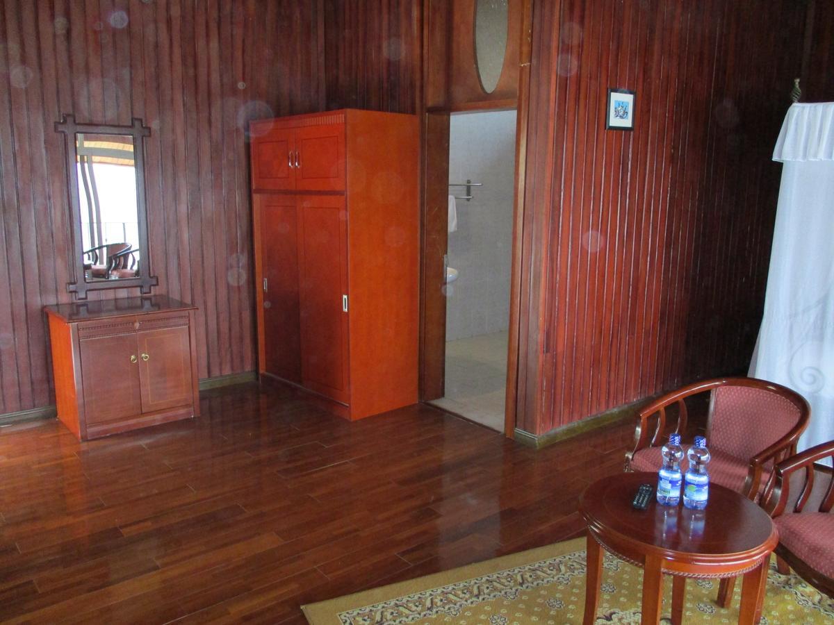 Asham Africa Hotel Bishoftu Εξωτερικό φωτογραφία