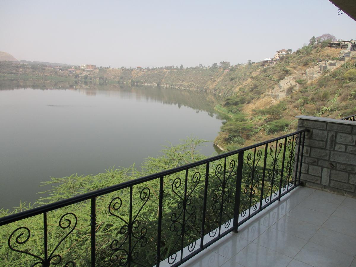 Asham Africa Hotel Bishoftu Εξωτερικό φωτογραφία