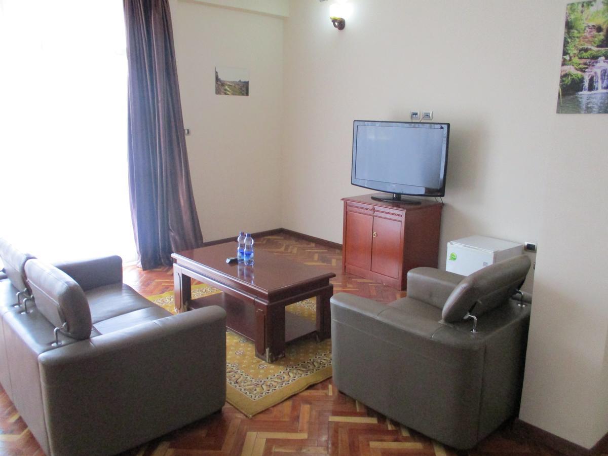 Asham Africa Hotel Bishoftu Εξωτερικό φωτογραφία
