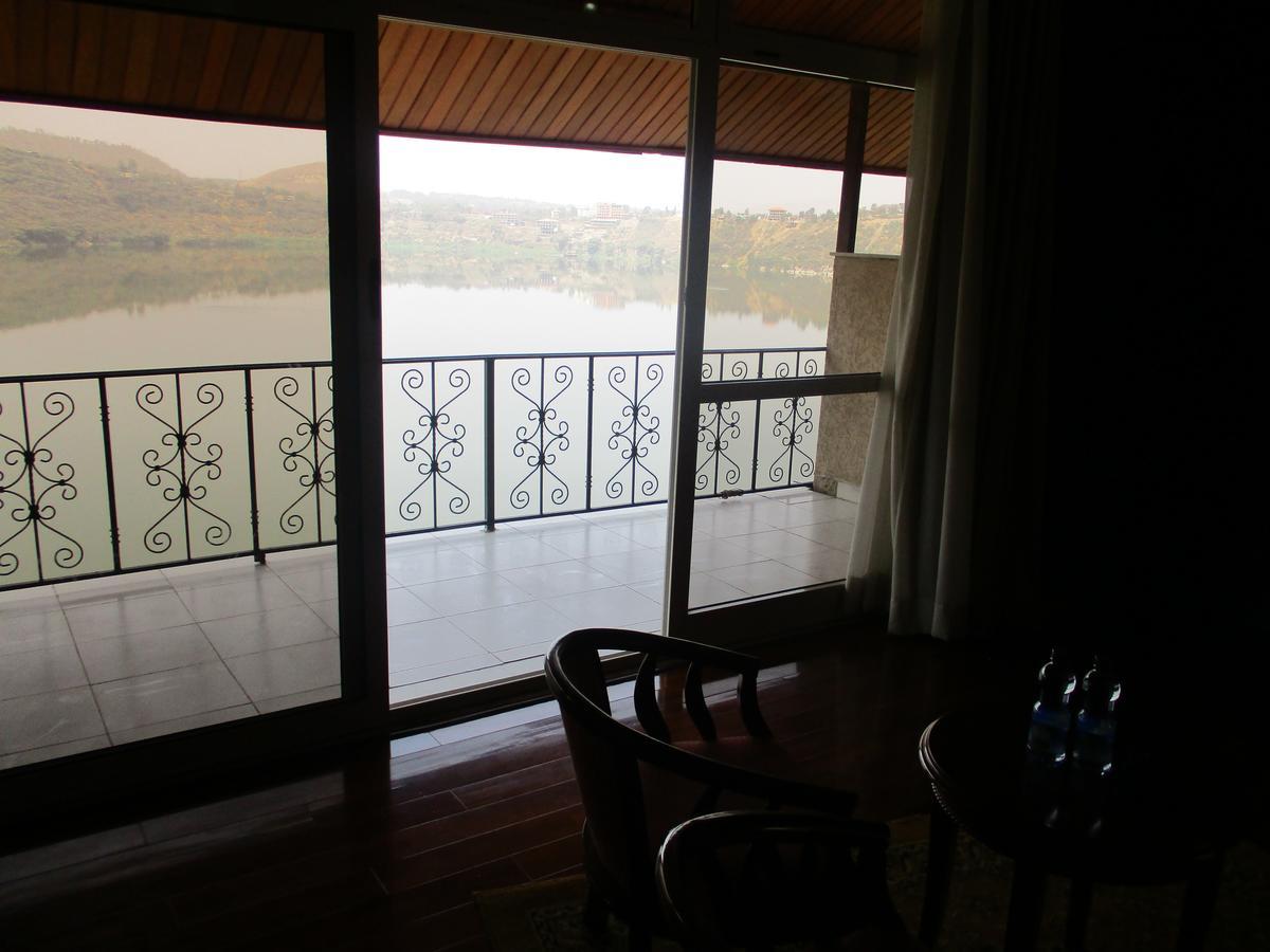 Asham Africa Hotel Bishoftu Εξωτερικό φωτογραφία