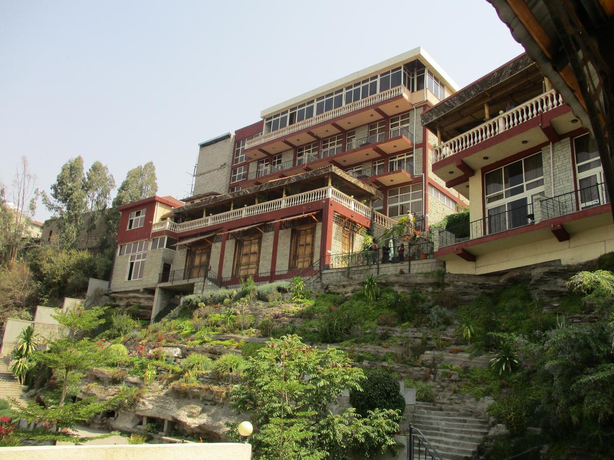 Asham Africa Hotel Bishoftu Εξωτερικό φωτογραφία