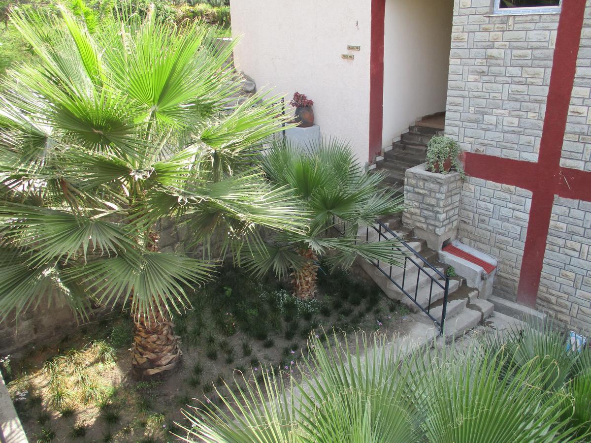 Asham Africa Hotel Bishoftu Εξωτερικό φωτογραφία