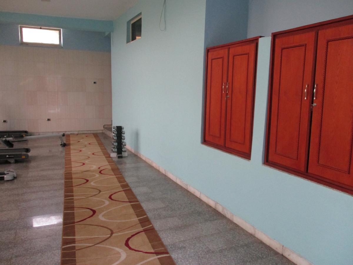 Asham Africa Hotel Bishoftu Εξωτερικό φωτογραφία