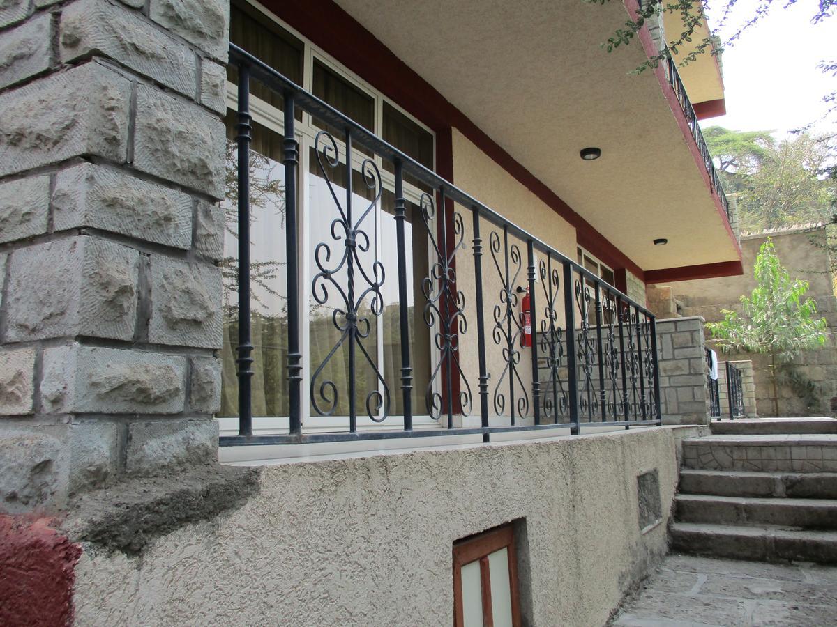 Asham Africa Hotel Bishoftu Εξωτερικό φωτογραφία