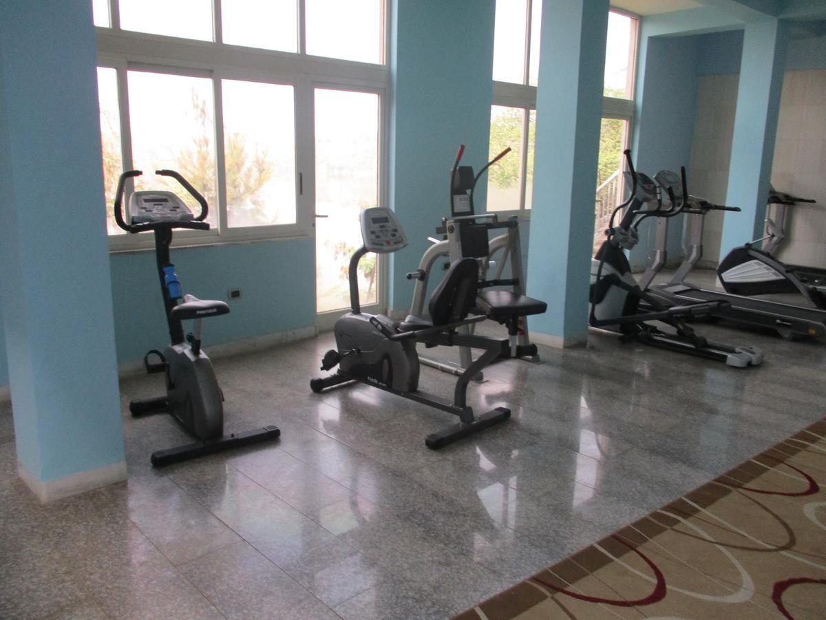 Asham Africa Hotel Bishoftu Εξωτερικό φωτογραφία